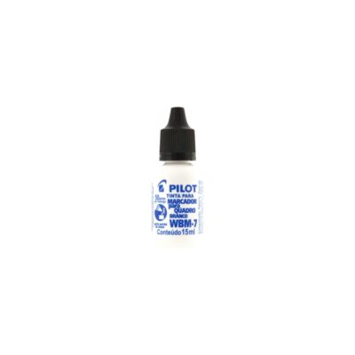Tinta Para Marcador Para Quadro Branco Wbm-7 - Preto