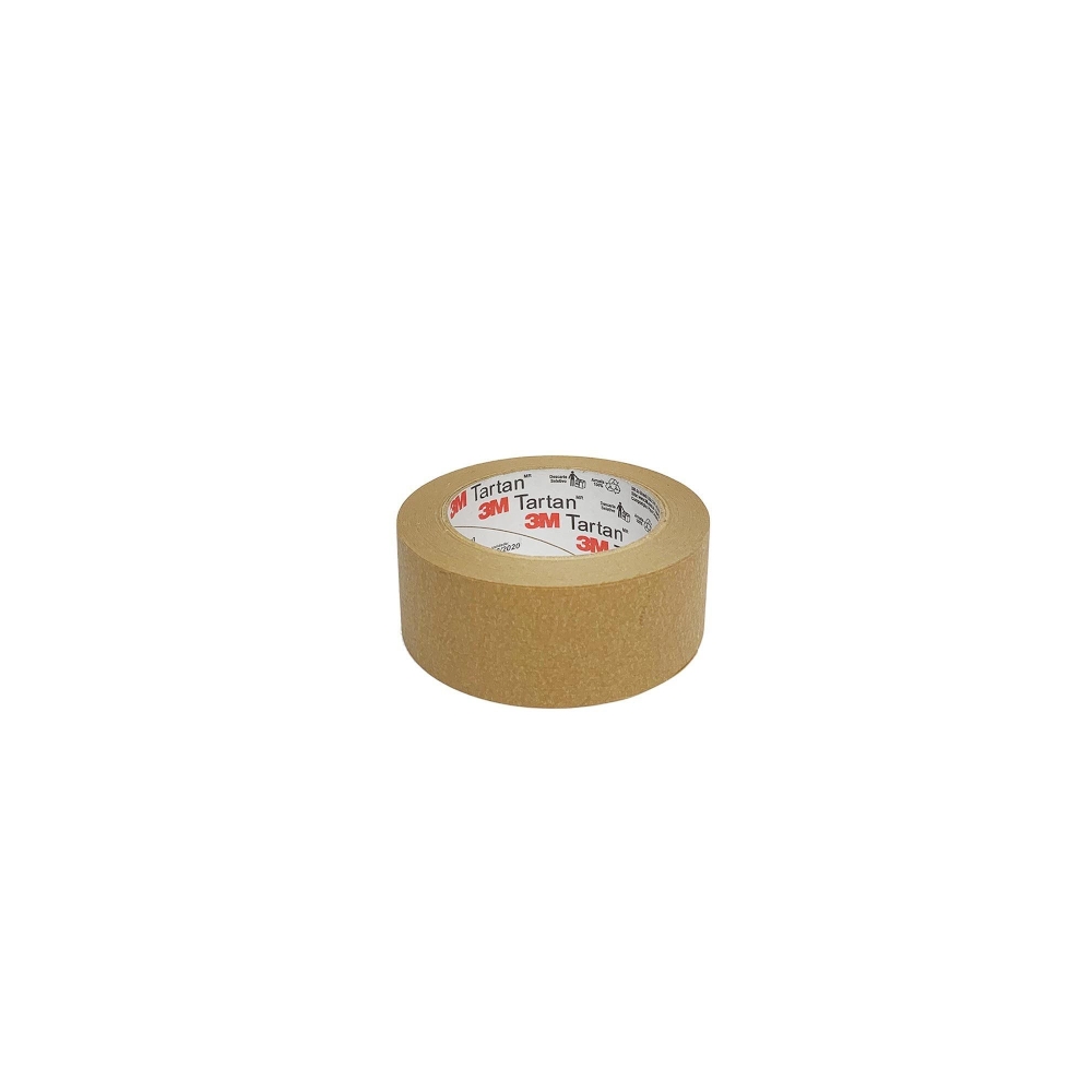 Fita Empacotamento Tartan 45mm X 50m Fita Empacotamento Tartan 45mm X 50m