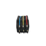Estojo Triplo Harry Potter - Preto Estojo Triplo Harry Potter - Preto