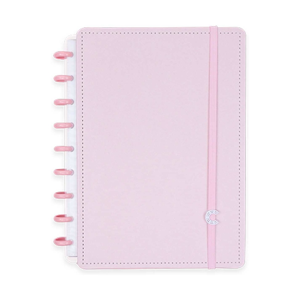Caderno Inteligente Colegial Médio Espiral Com 80 Folhas - Fairytale Caderno Inteligente Colegial Médio Espiral Com 80 Folhas - Fairytale