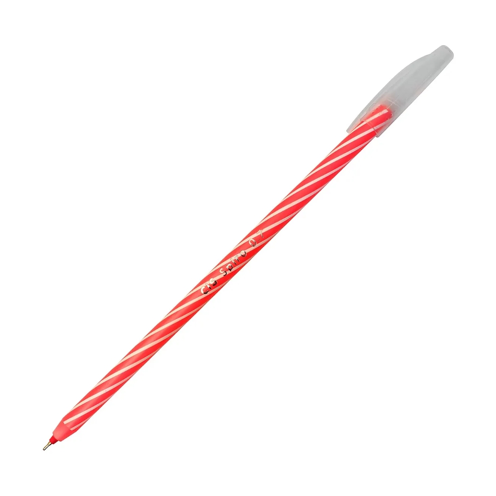 Caneta Esferográfica 0.7mm Spiro - Vermelha Caneta Esferográfica 0.7mm Spiro - Vermelha
