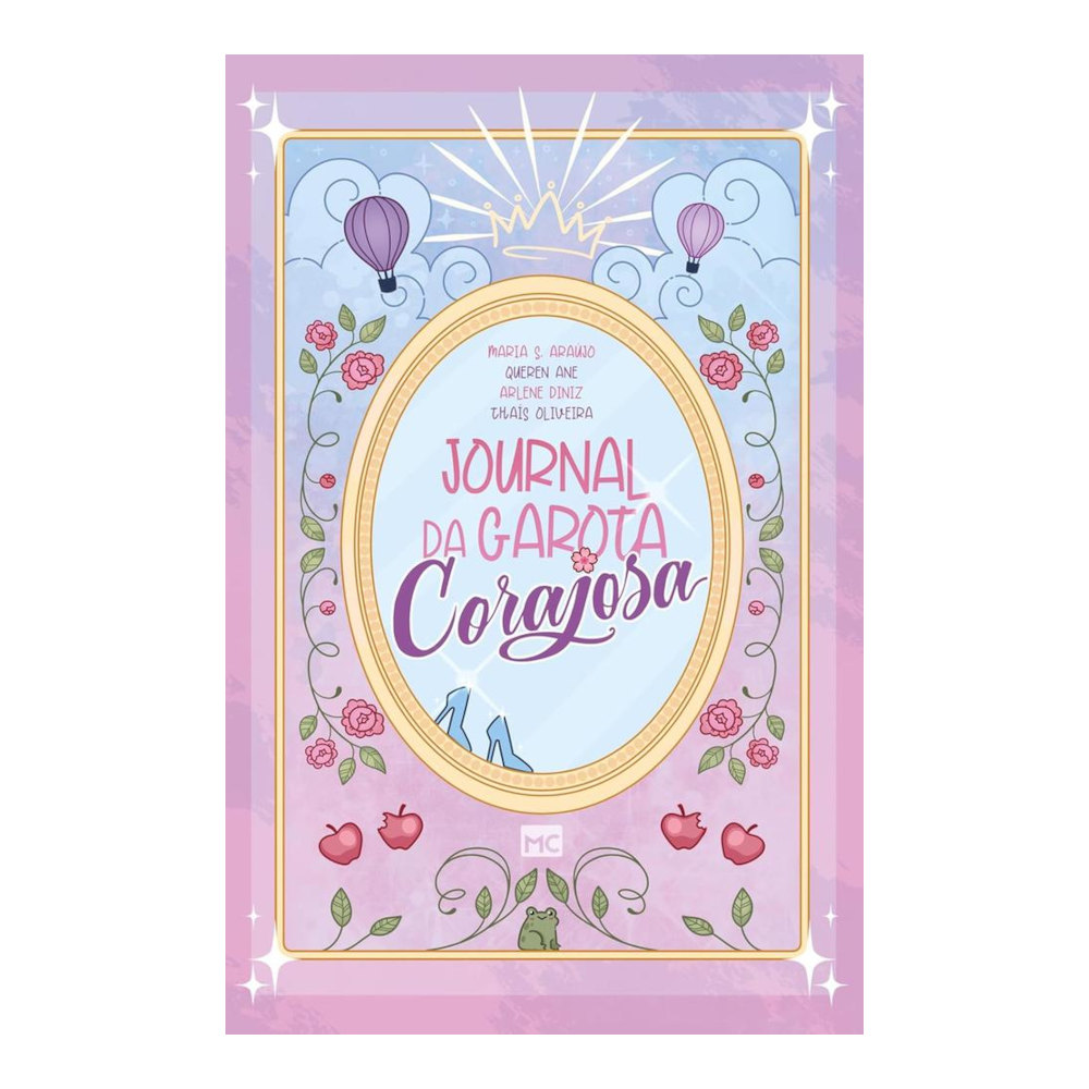Journal Da Garota Corajosa Journal Da Garota Corajosa