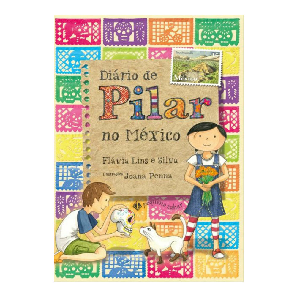 Diário De Pilar No México Diário De Pilar No México