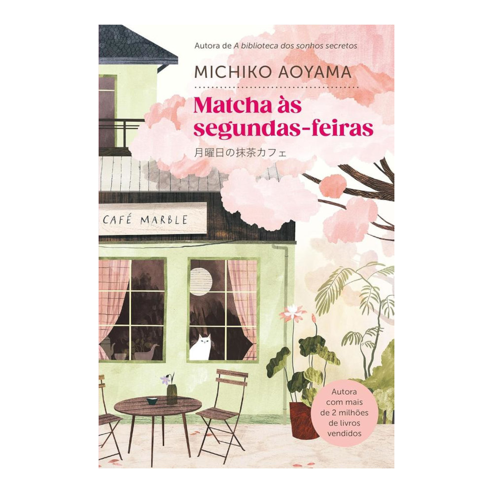 Matcha Às Segundas-Feiras Matcha Às Segundas-Feiras
