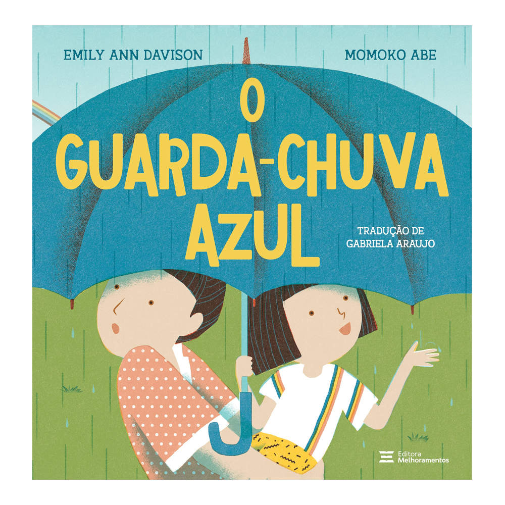 O Guarda-Chuva Azul O Guarda-Chuva Azul