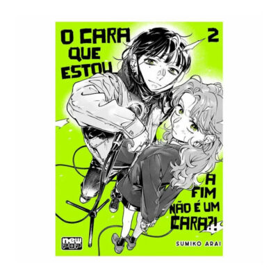 O Cara Que Estou Afim Nao 2 Arai, Sumiko