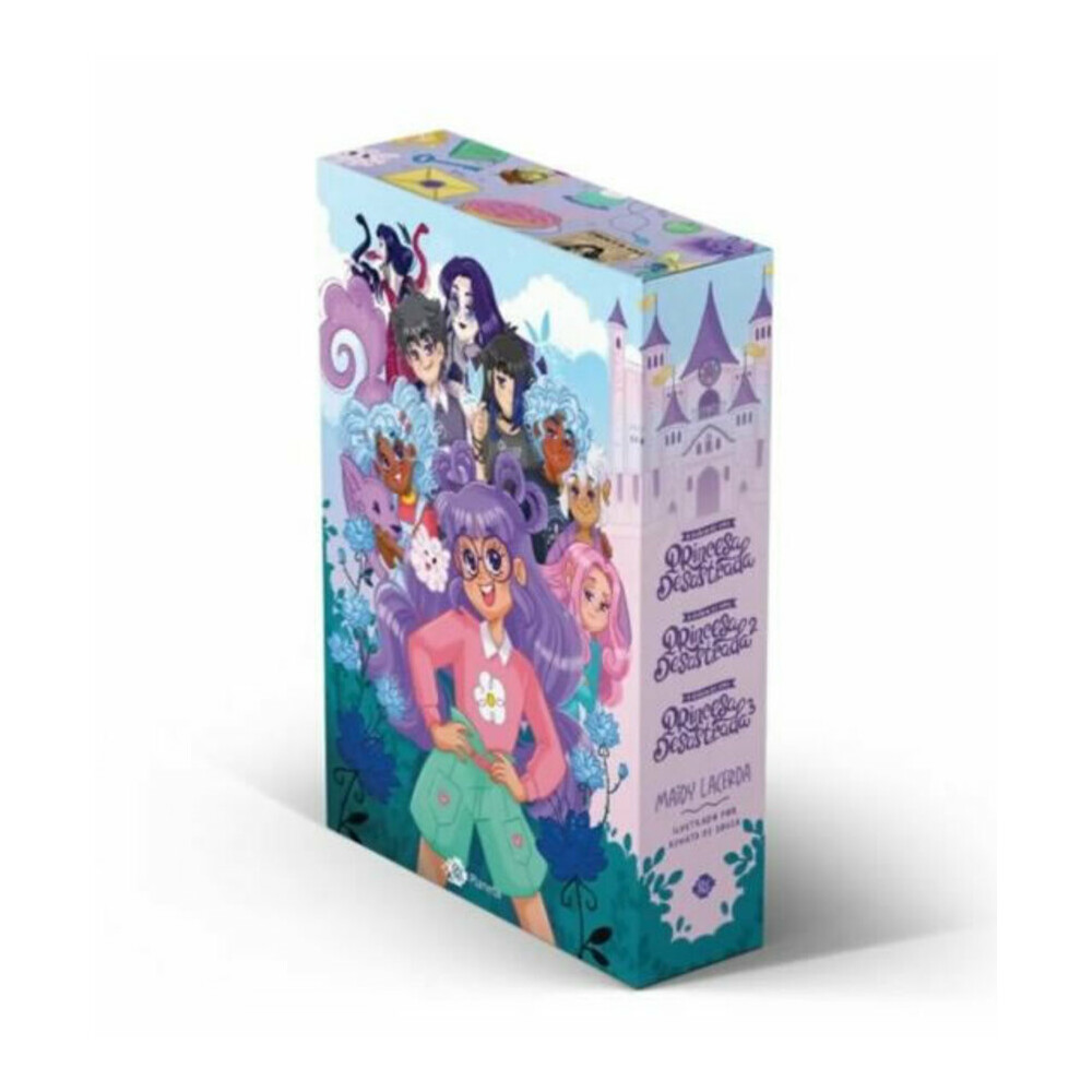 Box - O Diário De Uma Princesa Desastrada Box - O Diário De Uma Princesa Desastrada