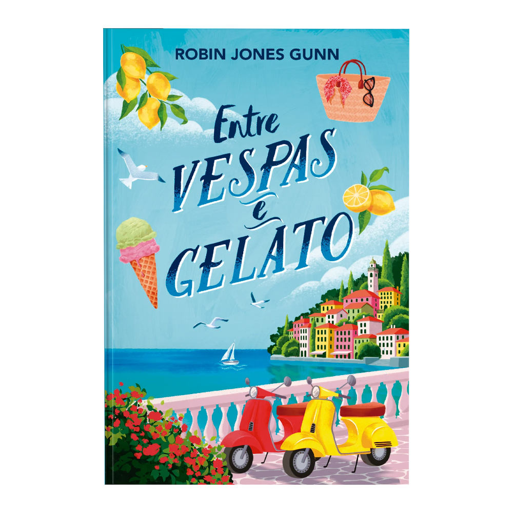 Entre Vespas E Gelato Entre Vespas E Gelato