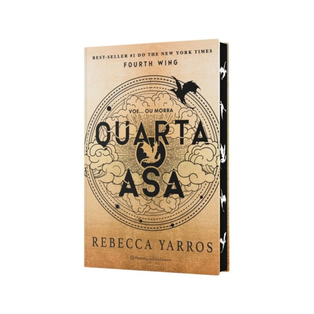 Quarta Asa - Capa Dura Quarta Asa - Capa Dura
