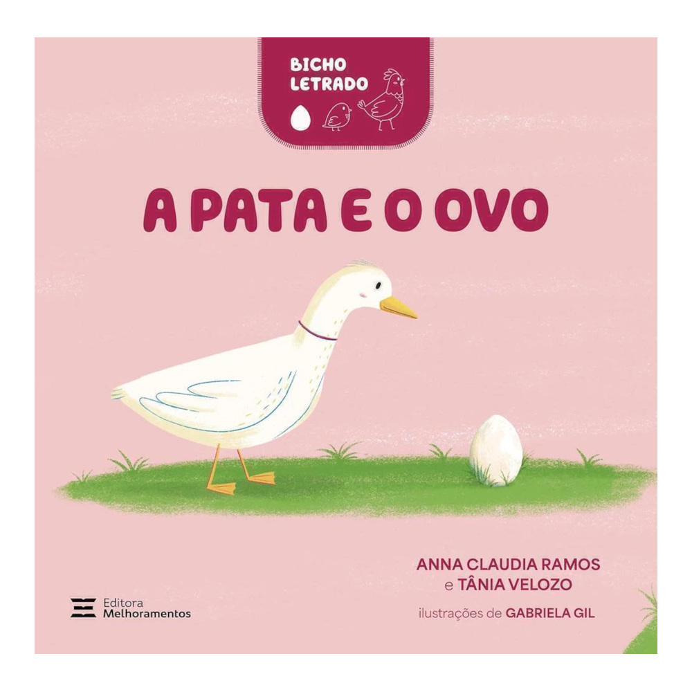 A Pata E O Ovo A Pata E O Ovo