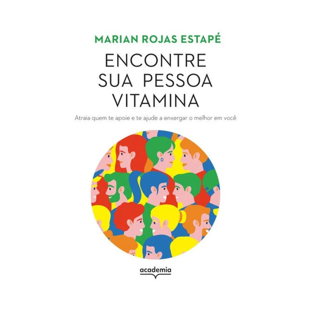 Encontre Sua Pessoa Vitamina Encontre Sua Pessoa Vitamina