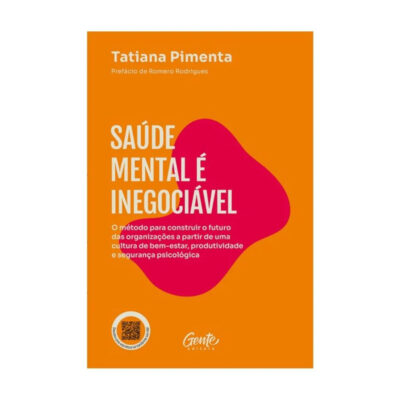 Saúde Mental É Inegociável Saúde Mental É Inegociável