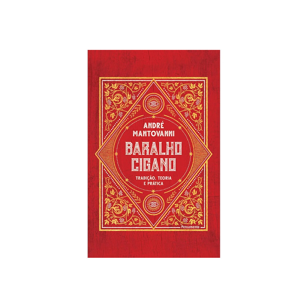Baralho Cigano (pocket) - Caixa Com Livro + 36 Cartas: Tradição, Teoria E Prática Baralho Cigano (pocket) - Caixa Com Livro + 36 Cartas: Tradição, Teoria E Prática