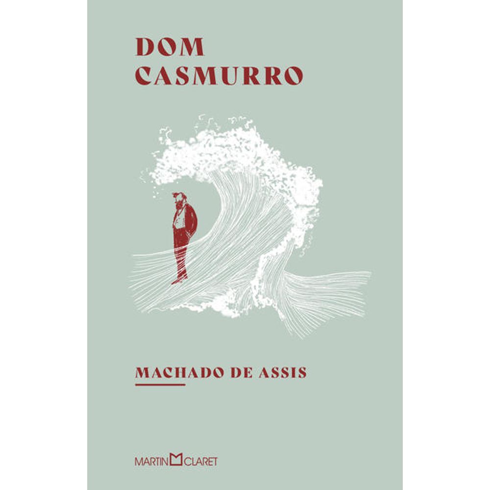 Dom Casmurro - Edição De Bolso Dom Casmurro - Edição De Bolso