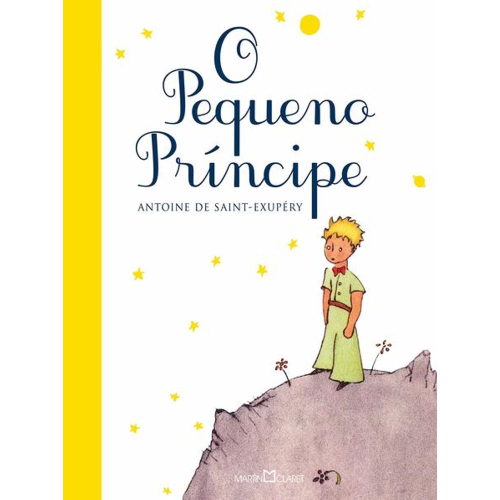 O Pequeno Príncipe O Pequeno Príncipe