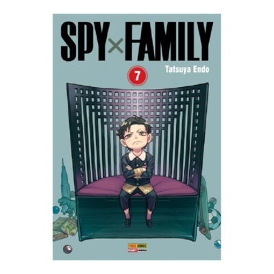 Spy X Family Vol 7 Spy X Family Vol 7