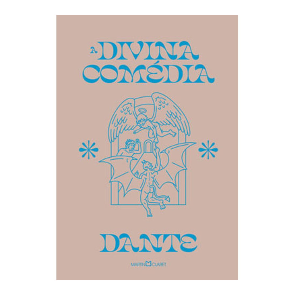 A Divina Comédia A Divina Comédia