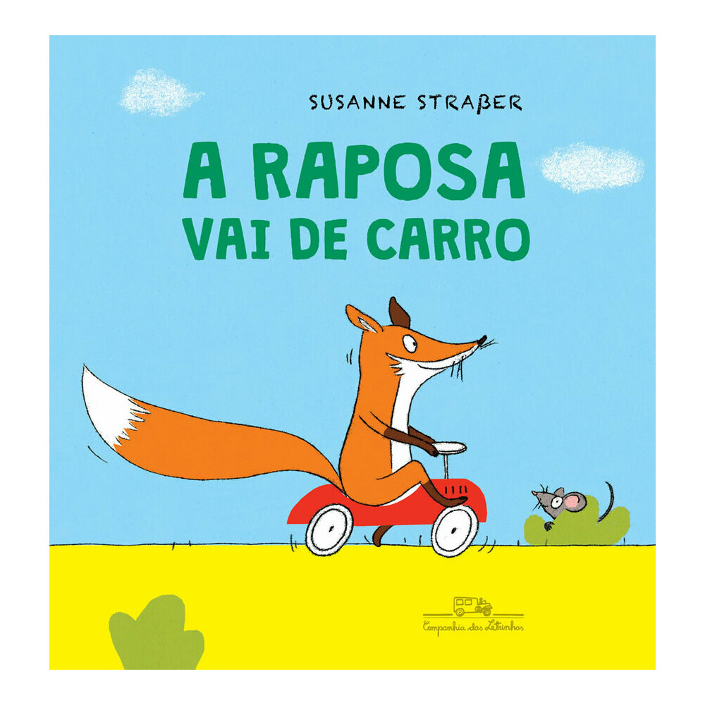 A Raposa Vai De Carro A Raposa Vai De Carro