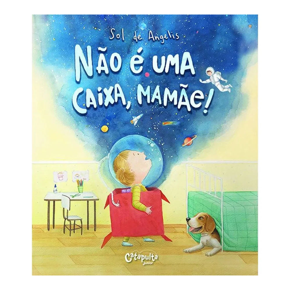 Não É Uma Caixa, Mamãe! Não É Uma Caixa, Mamãe!