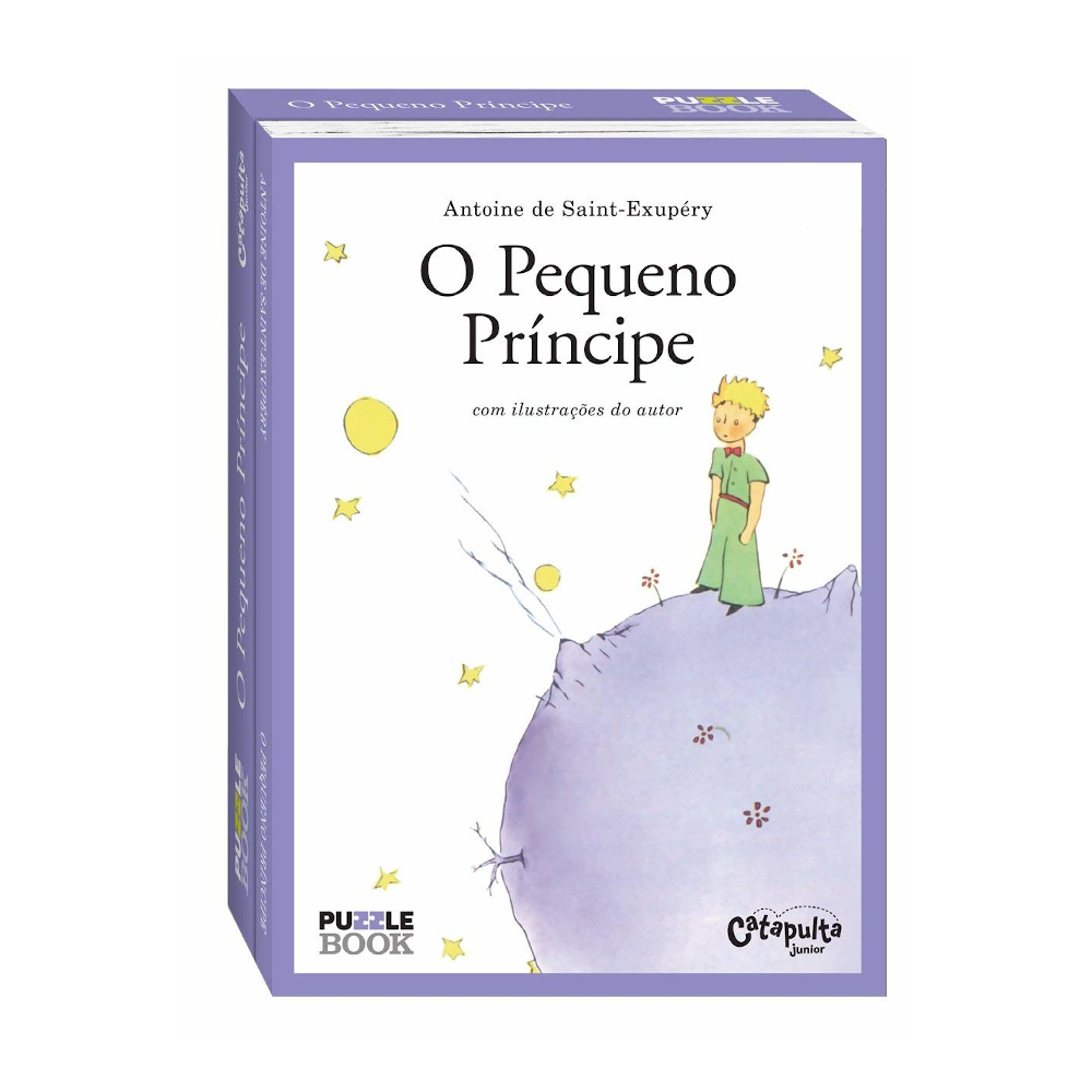 O Pequeno Príncipe O Pequeno Príncipe