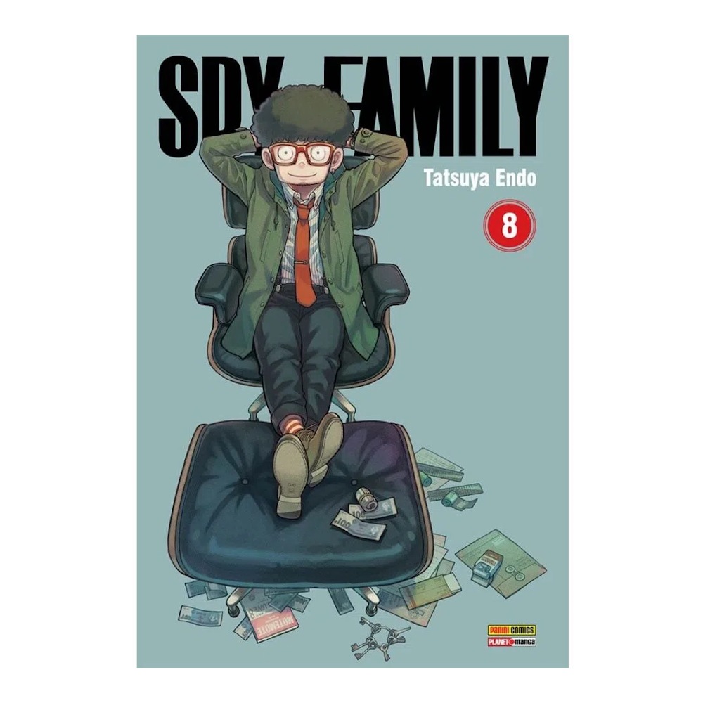 Spy X Family Vol 8 Spy X Family Vol 8