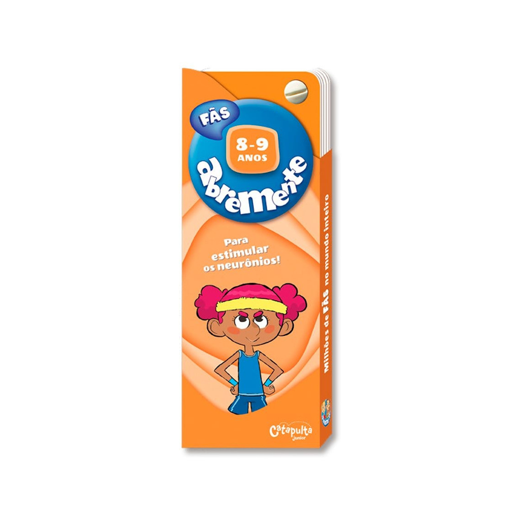 Abremente Fãs 8 - 9 Anos Abremente Fãs 8 - 9 Anos