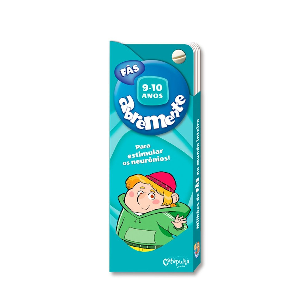 Abremente Fãs 9 - 10 Anos Abremente Fãs 9 - 10 Anos