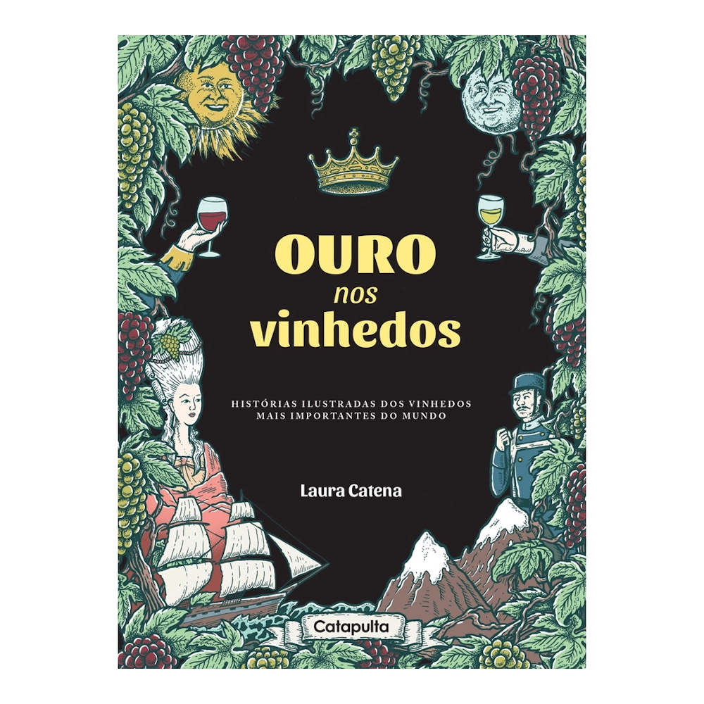 Ouro Nos Vinhedos Ouro Nos Vinhedos