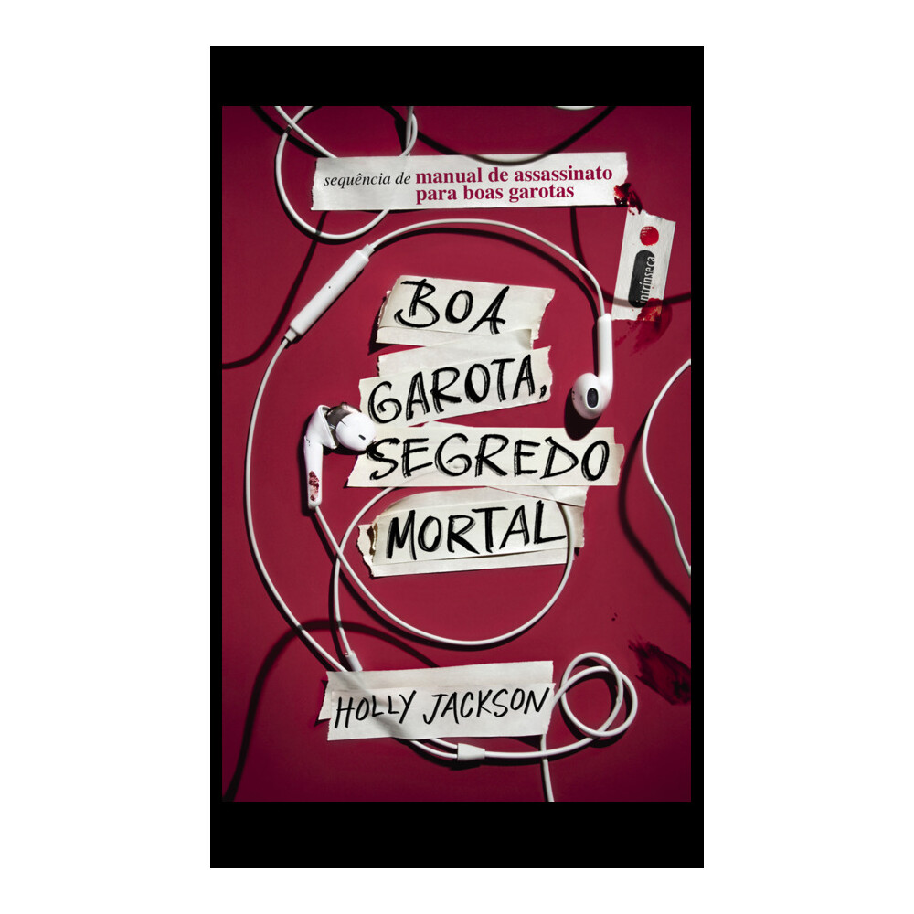 Manual De Assassinato Para Boas Garotas Vol 2 - Boa Garota Segredo Mortal Manual De Assassinato Para Boas Garotas Vol 2 - Boa Garota Segredo Mortal