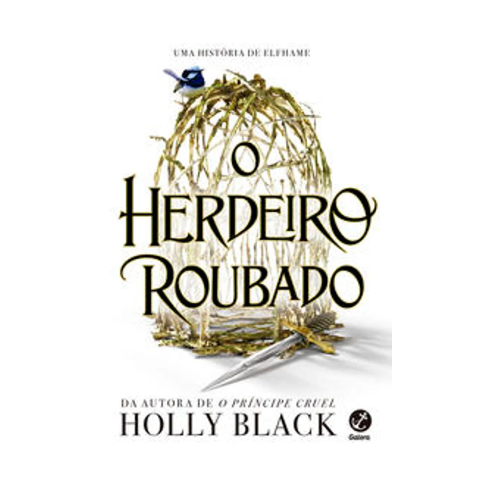 O Herdeiro Roubado Vol 1 O Herdeiro Roubado Vol 1