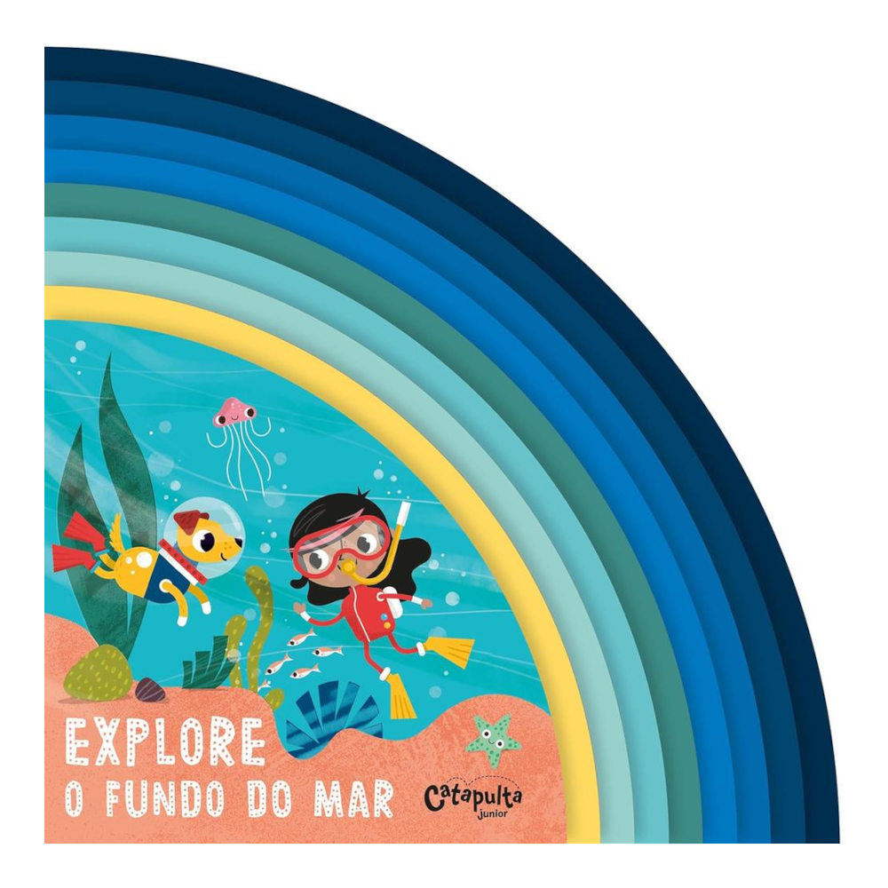 Explore O Fundo Do Mar Explore O Fundo Do Mar