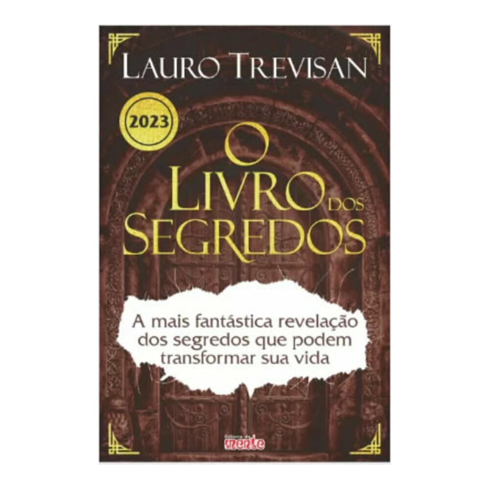 O Livro Dos Segredos O Livro Dos Segredos