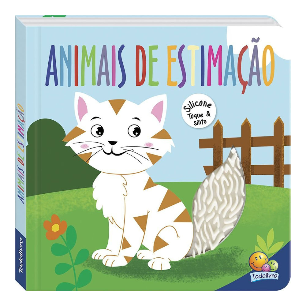 Na Ponta Dos Dedos: Animais De Estimação Na Ponta Dos Dedos: Animais De Estimação