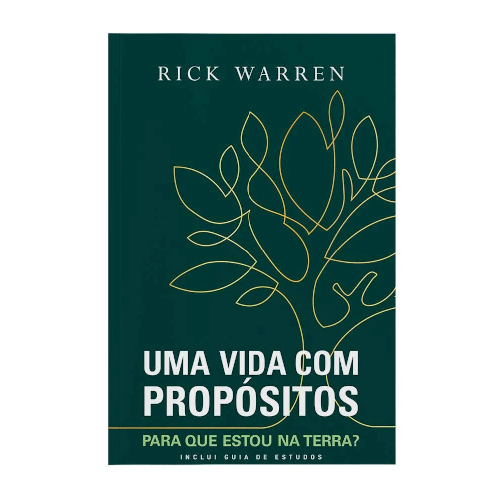 Uma Vida Com Propósitos: Para Que Estou Na Terra? Uma Vida Com Propósitos: Para Que Estou Na Terra?