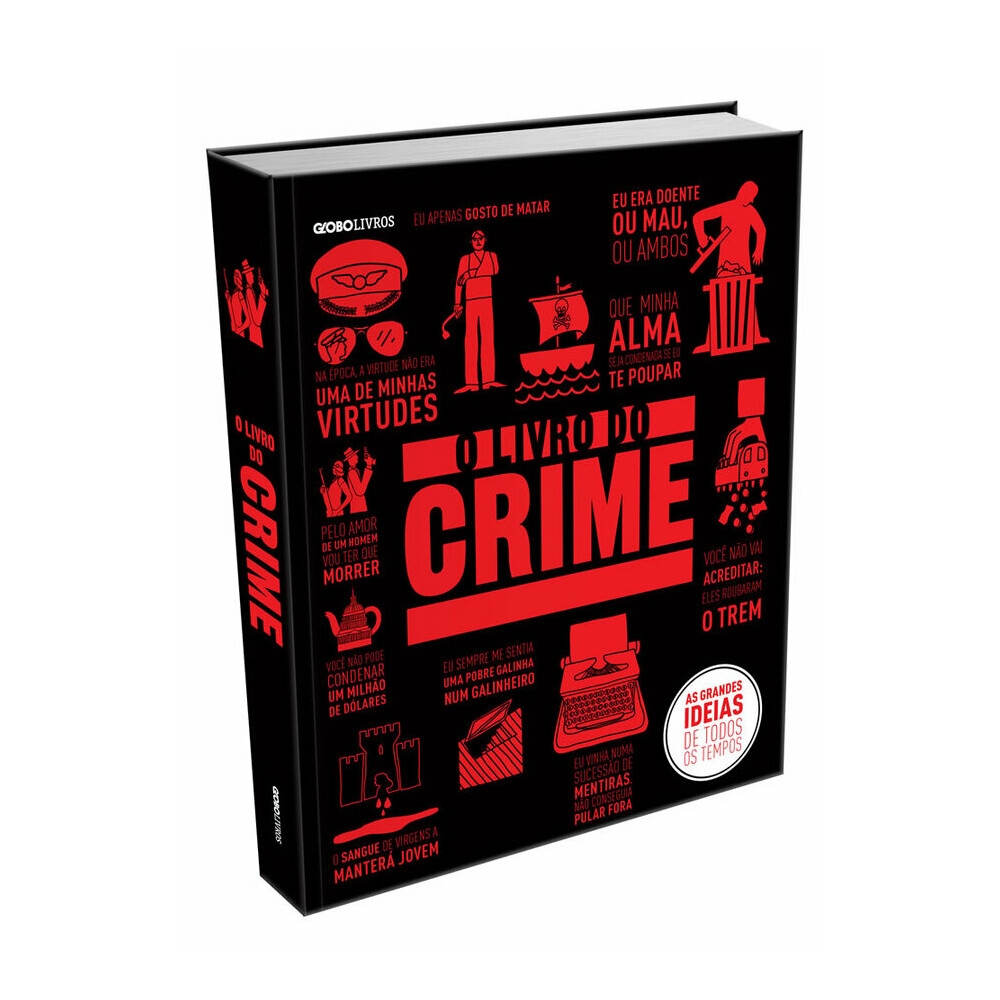 O Livro Do Crime O Livro Do Crime