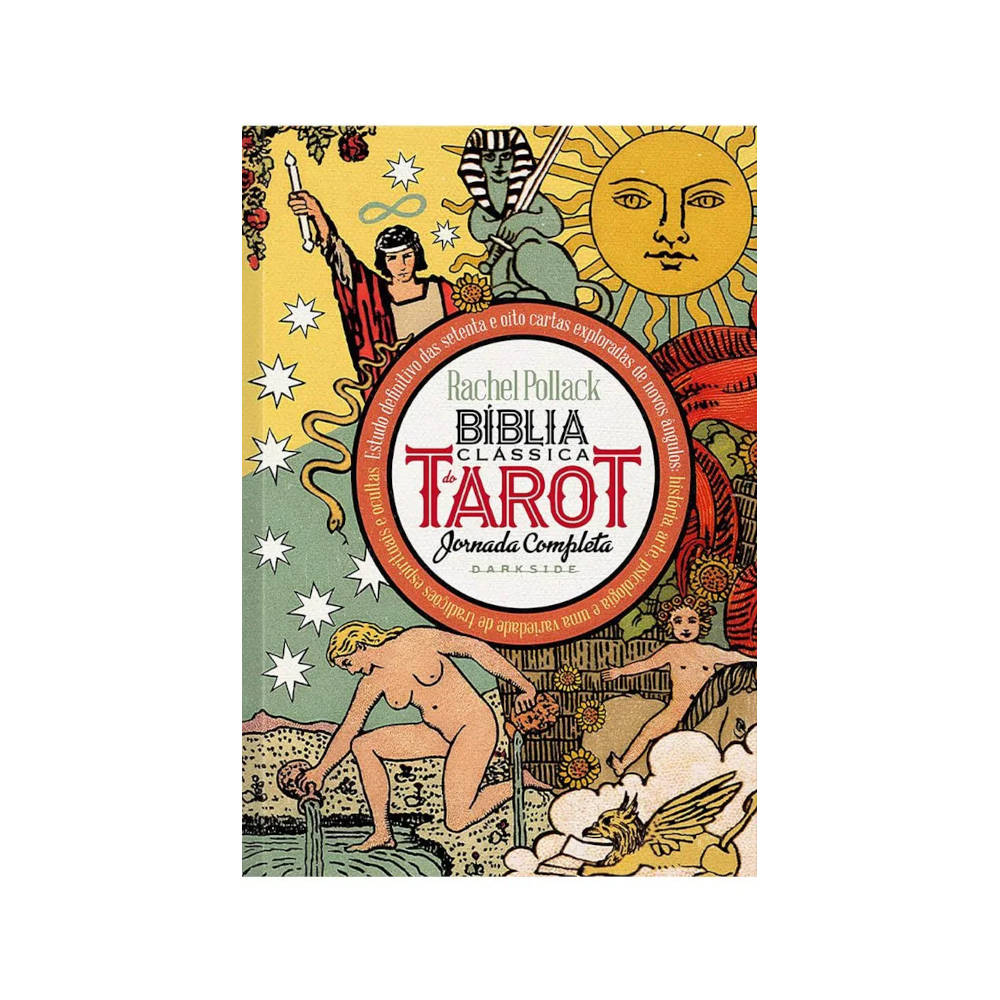 Bíblia Clássica Do Tarot Bíblia Clássica Do Tarot