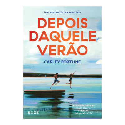 Depois Daquele Verao Fortune, Carley Depois Daquele Verao Fortune, Carley