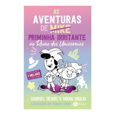 As Aventuras De Mike Priminha Dearo, Gabriel As Aventuras De Mike Priminha Dearo, Gabriel