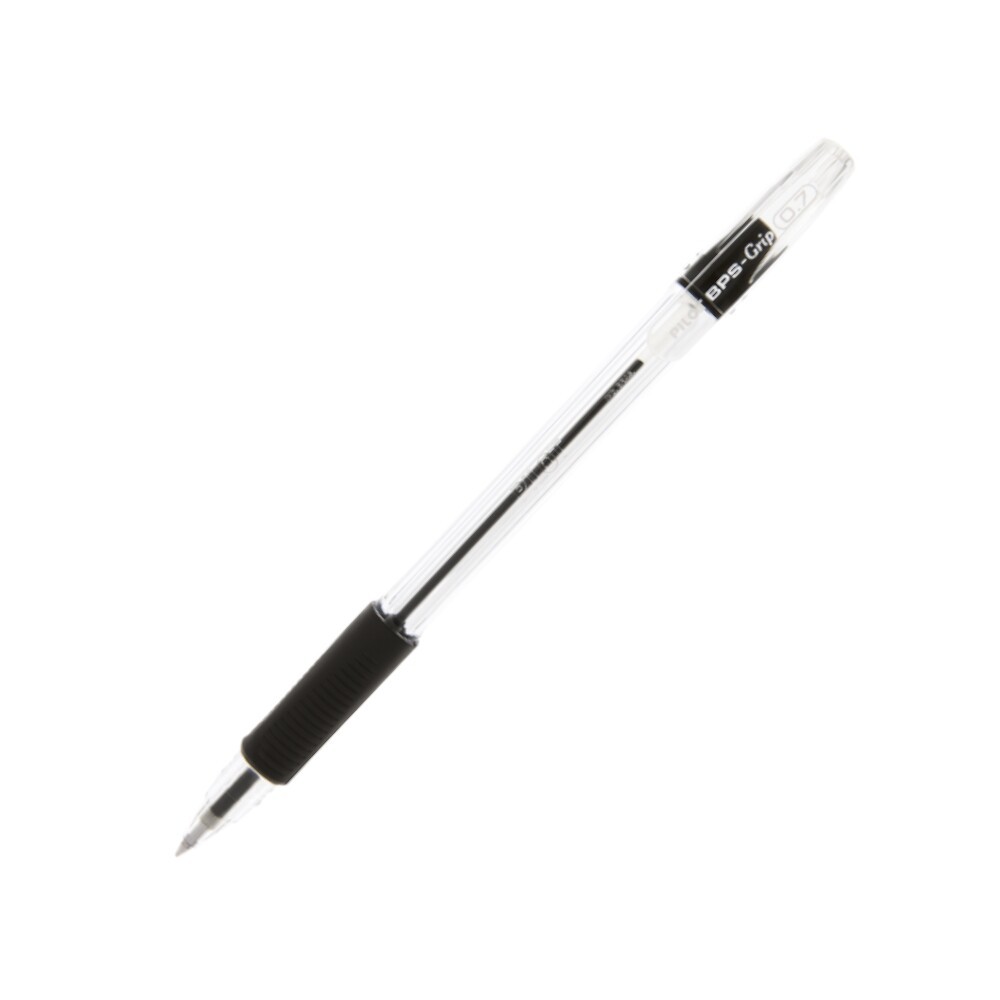 Caneta Esferografica Pilot Bps-Grip-F 0.7mm - Preta Caneta Esferografica Pilot Bps-Grip-F 0.7mm - Preta