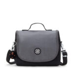Lancheira Kipling New Kichirou - Space Blacky Bl Lancheira Kipling New Kichirou - Space Blacky Bl