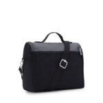 Lancheira Kipling New Kichirou - Space Blacky Bl Lancheira Kipling New Kichirou - Space Blacky Bl