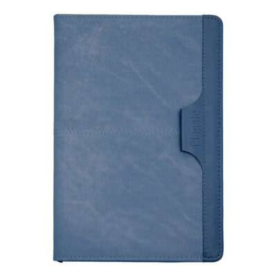 Agenda Costurada Classic View 2027 - Cores Sortidas