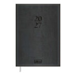 Agenda Costurada M5 Torino 2027 - Preta