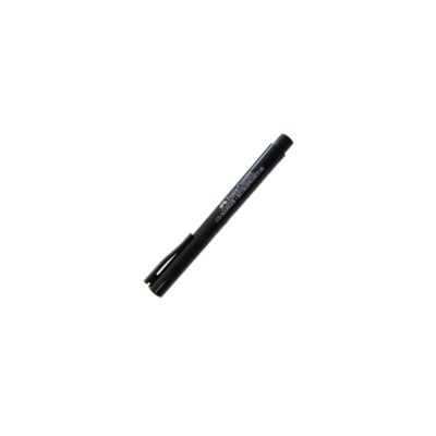 Caneta Para Retroprojetor - Preta Caneta Para Retroprojetor - Preta