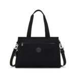 Bolsa Kipling De Ombro Elysia Work - Infinite Black Bolsa Kipling De Ombro Elysia Work - Infinite Black