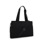 Bolsa Kipling De Ombro Elysia Work - Infinite Black Bolsa Kipling De Ombro Elysia Work - Infinite Black