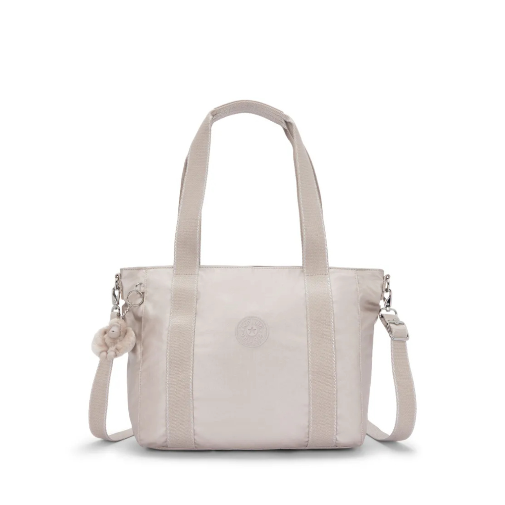 Bolsa Kipling Asseni S - Metallic Glow Bolsa Kipling Asseni S - Metallic Glow