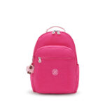 Mochila Kipling Seoul - Intense Rose Mochila Kipling Seoul - Intense Rose