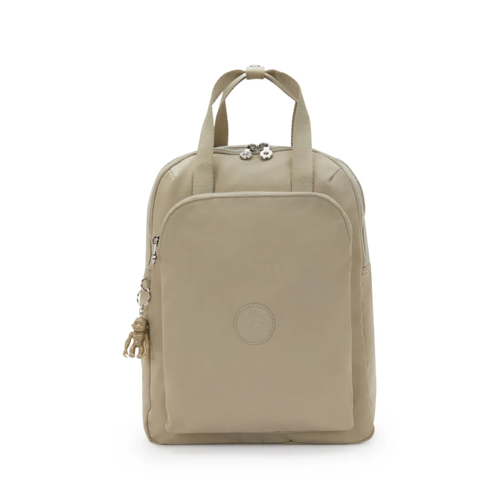 Mochila Kipling Kazuki - Boho Tan Mochila Kipling Kazuki - Boho Tan