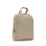 Mochila Kipling Kazuki - Boho Tan Mochila Kipling Kazuki - Boho Tan
